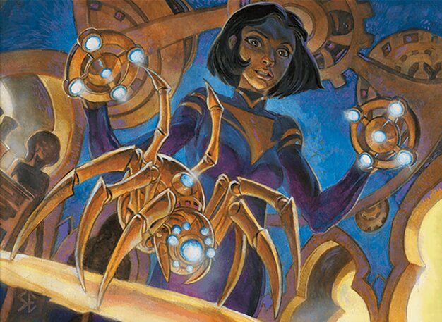 Planeswalker Image